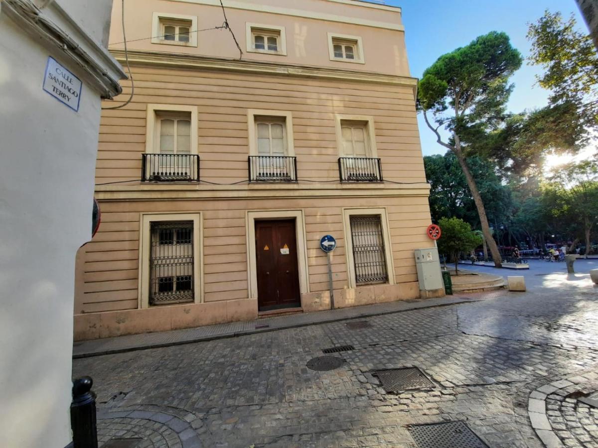 Апартаменты Precioso Duplex En El Corazon De Кадис Экстерьер фото